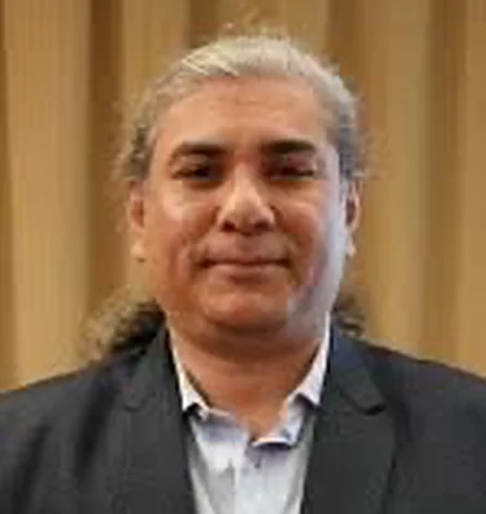 Portrait of Abhijit Chavda