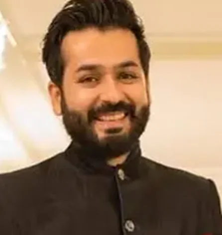 Portrait of Aditya Dhar
