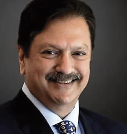 Portrait of Ajay Gopikisan Piramal