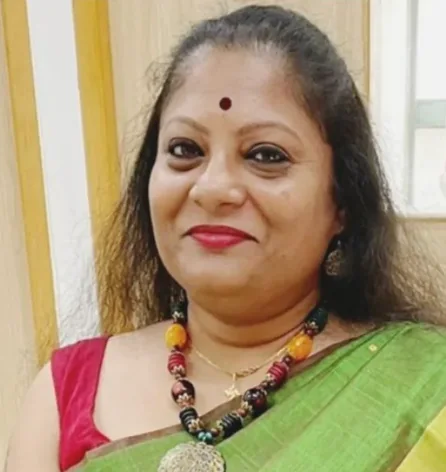 Portrait of Allaka B Rao