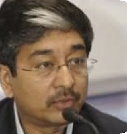 Portrait of Ambarish Dasgupta