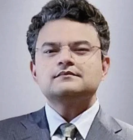 Portrait of Dr. Anand Ranganathan