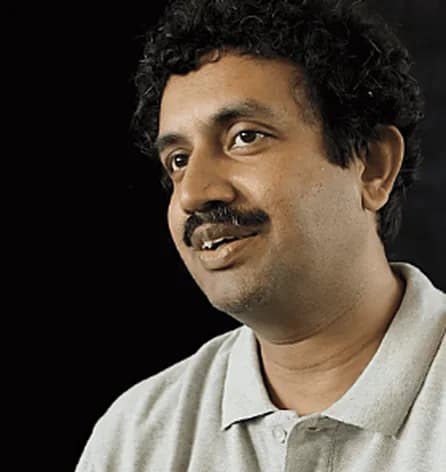 Portrait of Dr. Anirban Bandyopadhyay