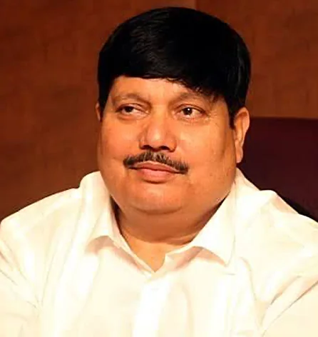 Portrait of Arjun Singh