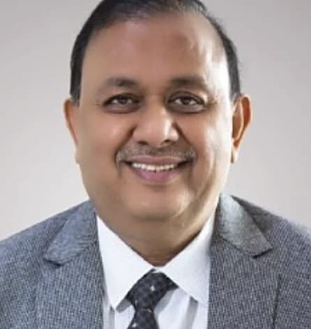 Portrait of Ashok Kumar Todi