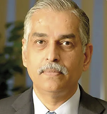 Portrait of Dr. Ashutosh Raghuvanshi