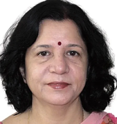 Portrait of Dr. Banani Chakrabarti
