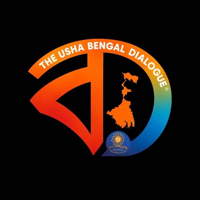 The Bengal Dialogue emblem