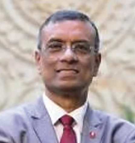 Portrait of Chandra Shekhar Ghosh