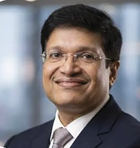 Portrait of Chiranjib Bhattacharjee