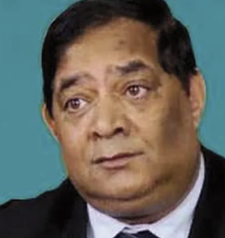 Portrait of Col. RSN Singh