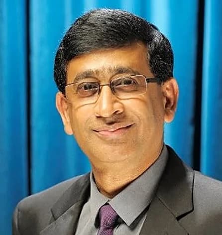 Portrait of Goutam Chattopadhyay