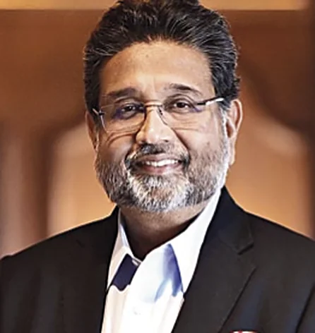 Portrait of Harshavardhan Neotia
