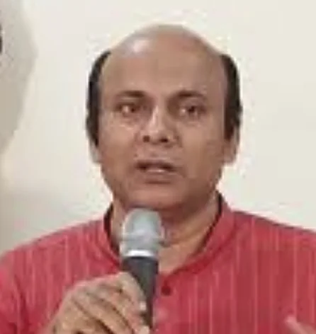 Portrait of Dr. Jishnu Basu