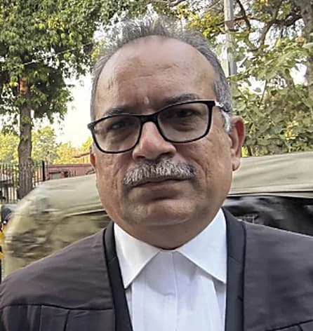 Portrait of Joydip Roy