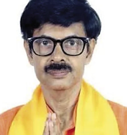 Portrait of Dr. Kalyan Chakraborti