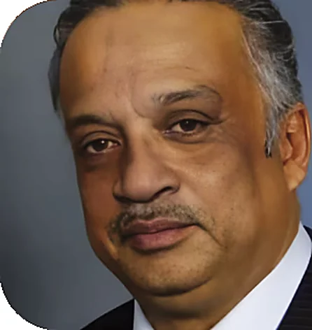 Portrait of Dr. Kunal Sarkar