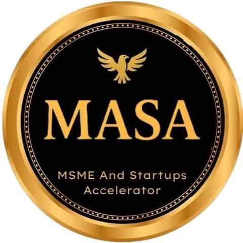 MASA — MSME And Startups Accelerator