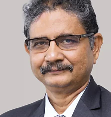 Portrait of Partha Pratim Sengupta