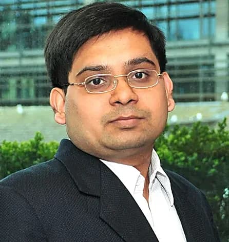 Portrait of Dr. Pradeep Gupta