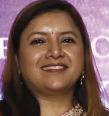 Portrait of Pragya Jhunjhunwala