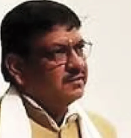 Portrait of Priyanath Chattopadhyay