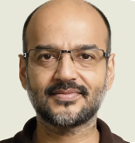 Portrait of Rahul Dewan