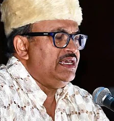 Portrait of Dr. Rajat Subhra Banerjee