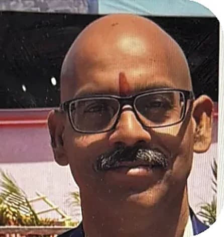 Portrait of Shri Ram Singh