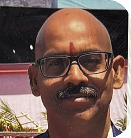 Portrait of Shri Ram Singh