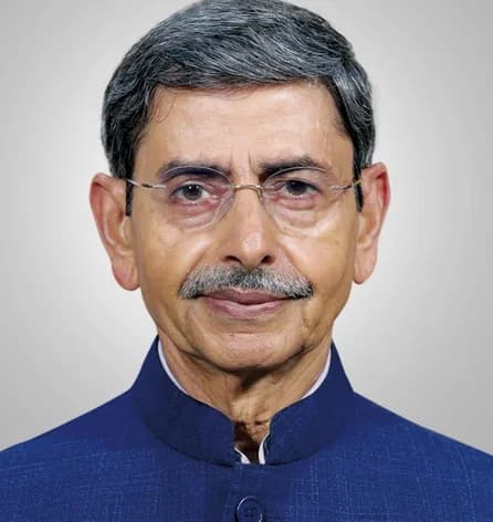 Portrait of R. N. Ravi