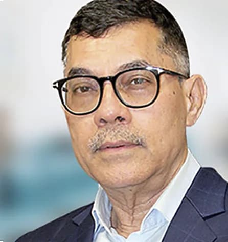 Portrait of Rupak Barua