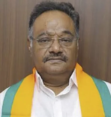 Portrait of Samik Bhattacharya