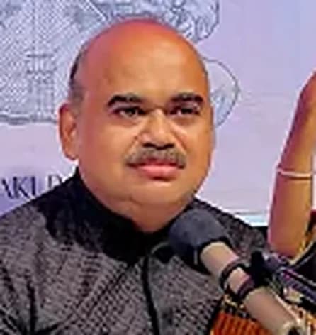 Portrait of Sandip Nag