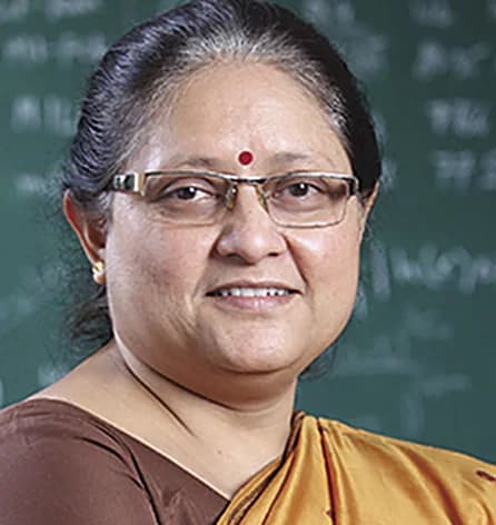Portrait of Dr. Sanghamitra Bandyopadhyay
