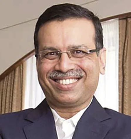Portrait of Sanjiv Goenka