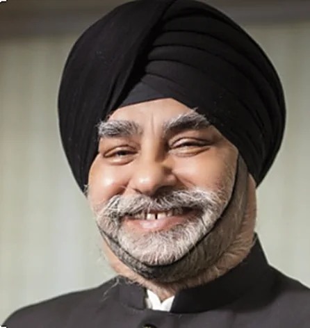 Portrait of Sardar Taranjit Singh