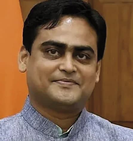 Portrait of Shantanu Thakur