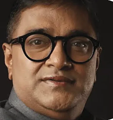 Portrait of Shiladitya Chaudhury