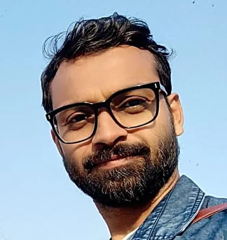 Portrait of Dr. Subhadip Tripathy