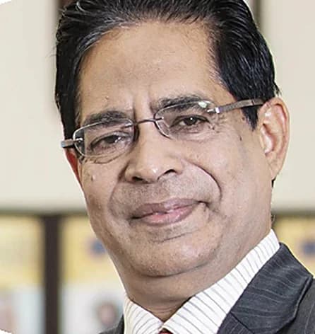 Portrait of Dr. Suborno Bose