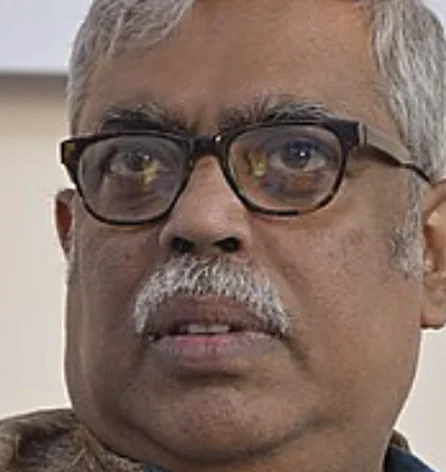 Portrait of Sugata Marjit