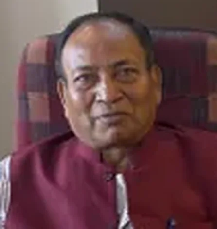Portrait of Tarun Kanti Ghosh