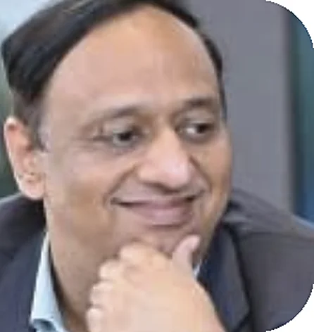 Portrait of Vibhor Tandon