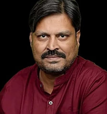 Portrait of Vyalok Pathak